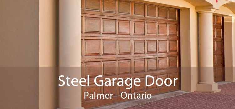 Steel Garage Door Palmer - Ontario