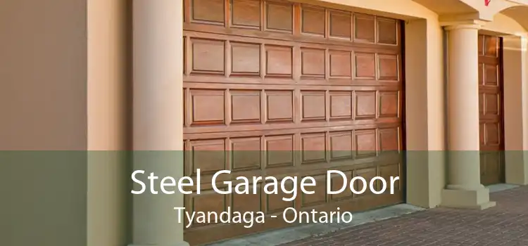 Steel Garage Door Tyandaga - Ontario