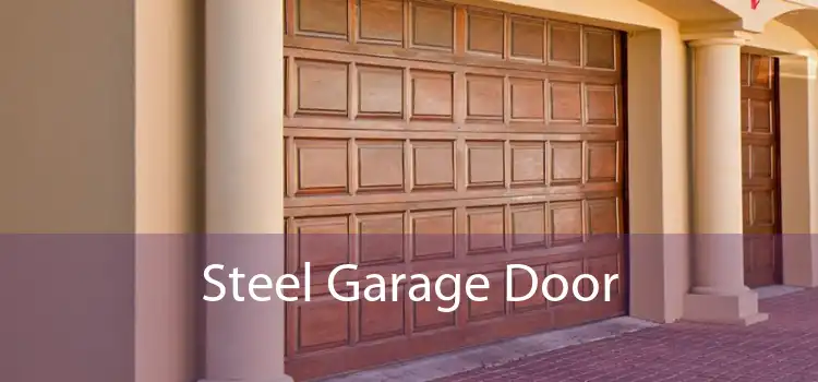 Steel Garage Door 