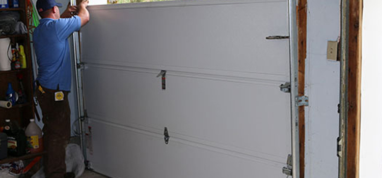 Fix Garage Door Panel Dynes