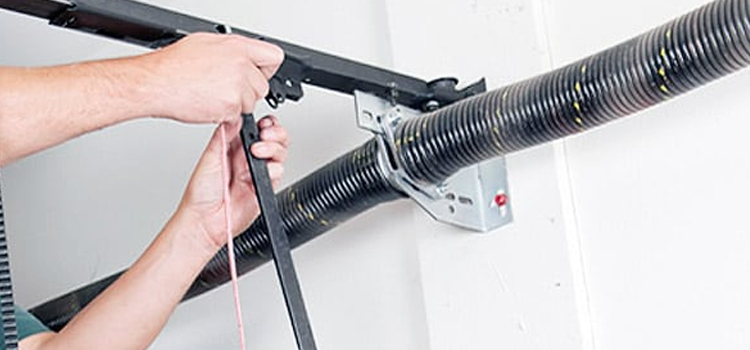 Garage Door Extension Spring Repair Burlington