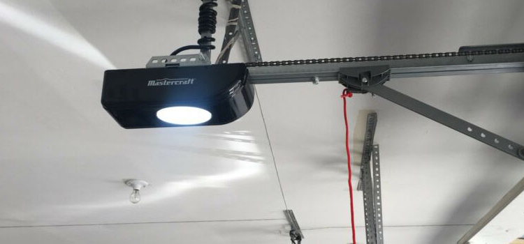 Mastercraft Garage Door Motor Repair in Burlington