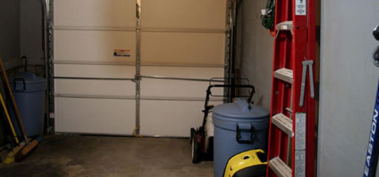 automatic garage door installation in Freeman