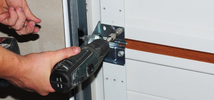 residential garage door service in Burlington