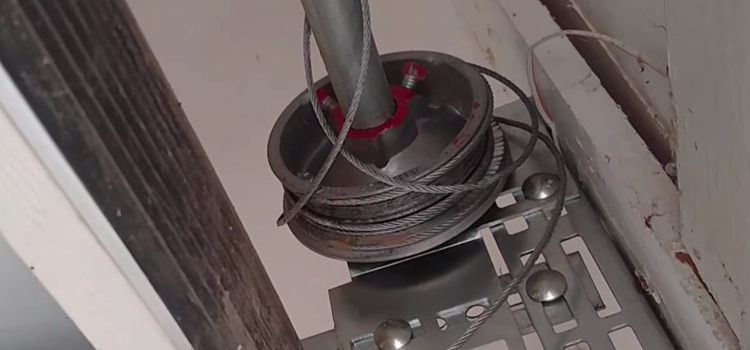 Roll Up Garage Door Cable Repair Dynes